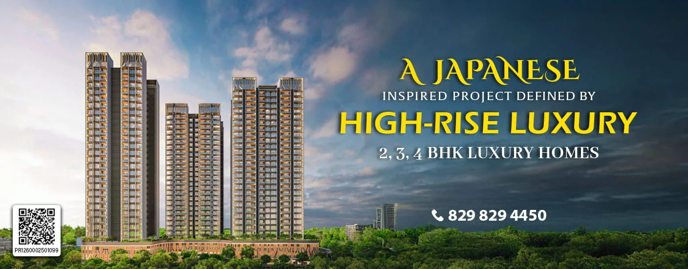 Desktop Banner SkyLuxe Chinchwad