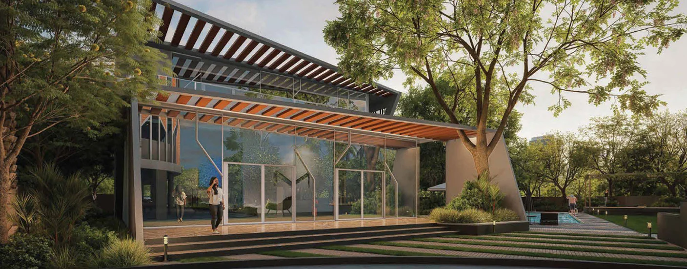 SkyLuxe Chinchwad Clubhouse Image